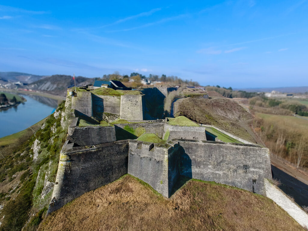 fort de charlemont