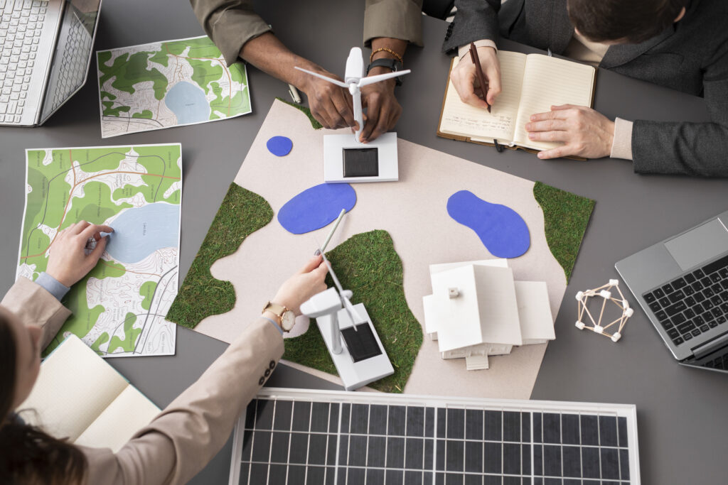 researchers looking alternative energy souces