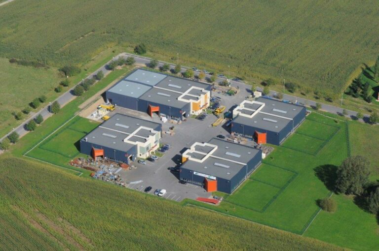 l'hôtel d'entreprises de givet