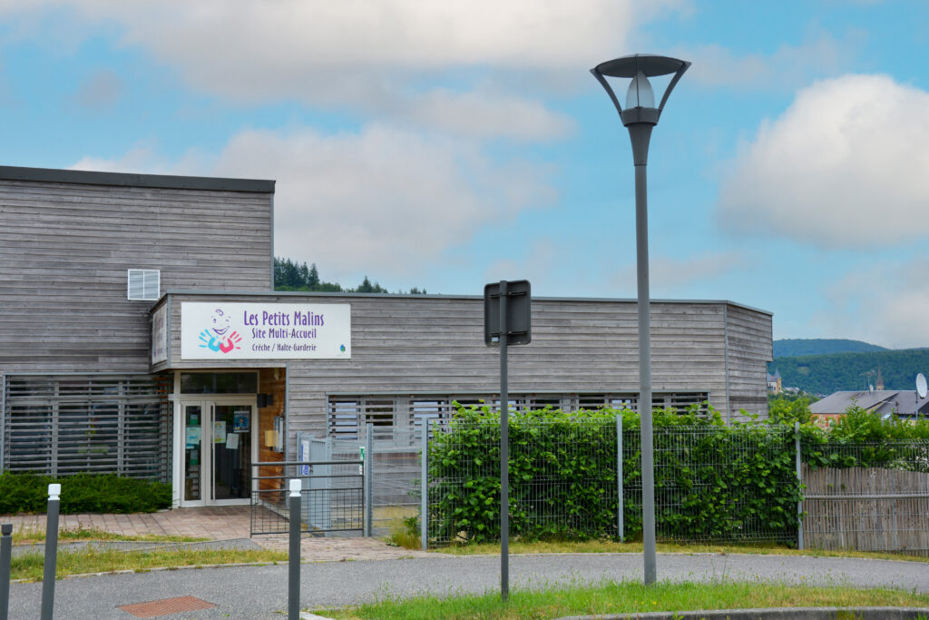 petite crèche fumay