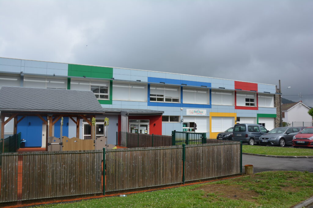 petite crèche revin