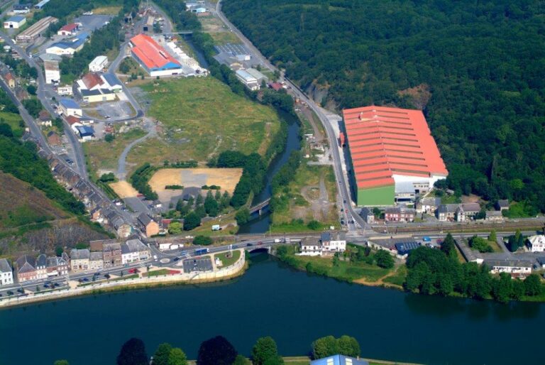 zi nord vireux molhain