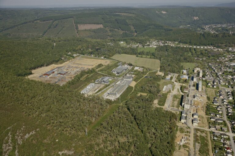 zone d'activités du charnois de fumay