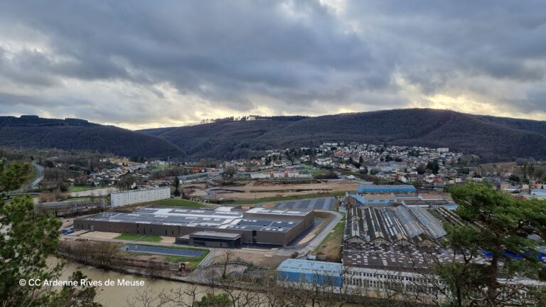 zone d'activités économiques de revin