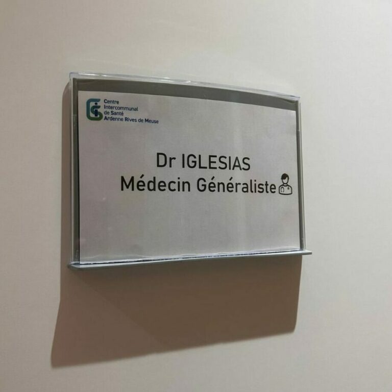 arrivée du dr iglesias au cisarm