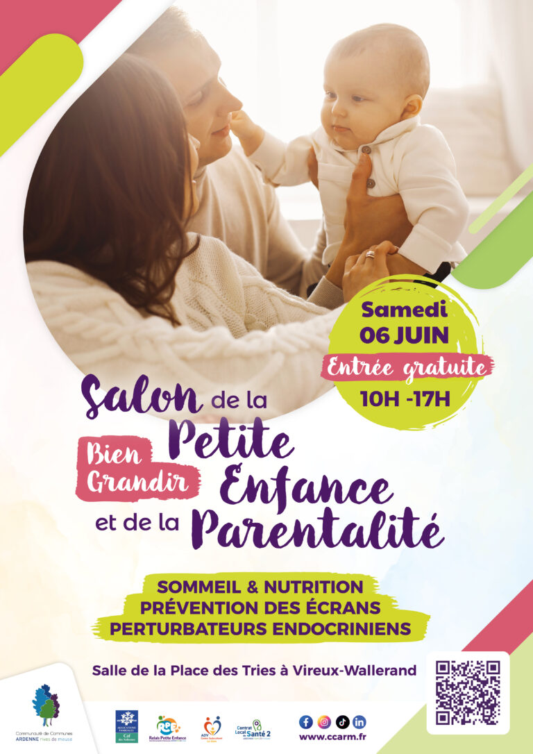 affiche salon web 2026