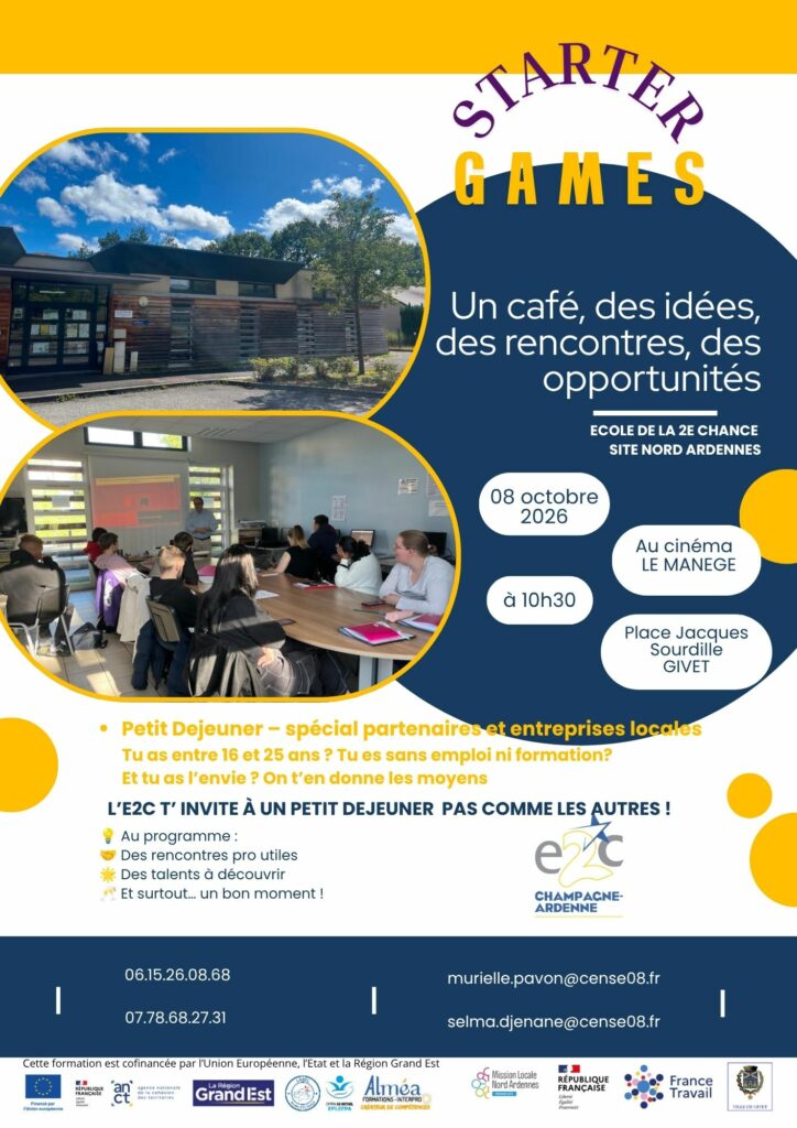 flyer jeunes petit dej 08102026
