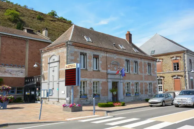 vireux molhain